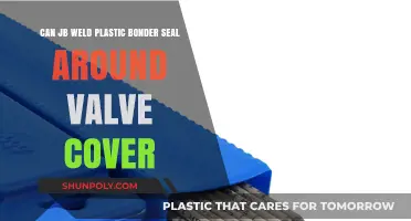 JB Weld Plastic Bonder: The Ultimate Seal for Valve Covers?