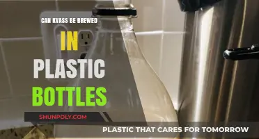Brewing Kvass in Plastic Bottles: Safe, Effective, or Risky?