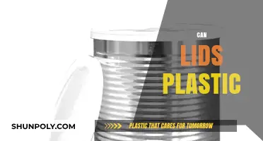 Exploring the Pros and Cons of Plastic Can Lids: A Comprehensive Guide