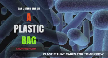 How Long Does Listeria Survive on Plastic Bags?