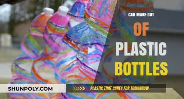 Creative Ways to Upcycle Plastic Bottles into Useful DIY Projects