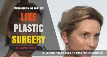 Makeup Magic: Achieving Plastic Surgery-Like Results Without Going Under the Knife