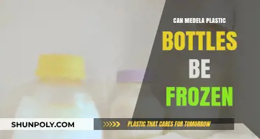 Can Medela Plastic Bottles Be Frozen? A Complete Guide