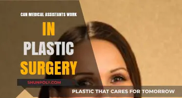 Exploring Medical Assistants' Roles in Plastic Surgery Practices