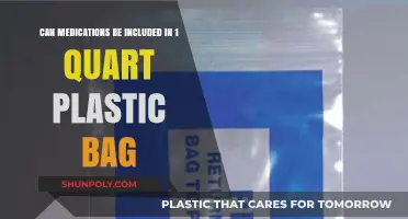 Plastic Bag Medication Rules: What You Need to Know