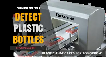 Can Metal Detectors Spot Plastic Bottles? Unveiling Detection Limits