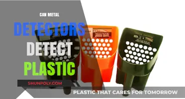 Unveiling the Truth: Can Metal Detectors Really Detect Plastic?