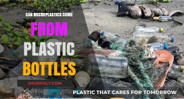 Do Plastic Bottles Release Microplastics? Uncovering the Hidden Truth