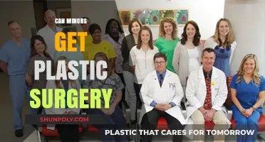 Can Minors Undergo Plastic Surgery? Legal and Ethical Considerations Explained