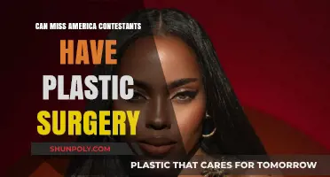 Plastic Surgery and Miss America: Unveiling Contestant Beauty Standards