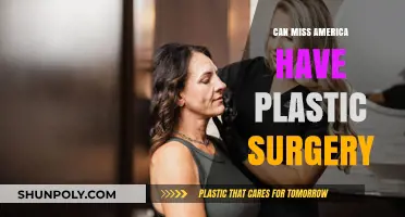 Can Miss America Undergo Plastic Surgery? Exploring Pageant Rules and Ethics
