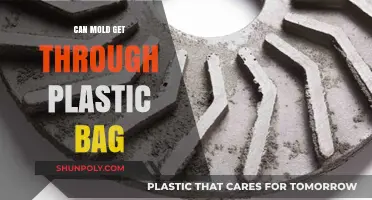 Mold and Plastic Bags: Can It Penetrate?