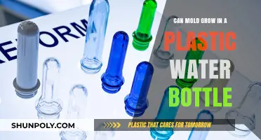 Can Mold Thrive in Your Plastic Water Bottle? Surprising Facts