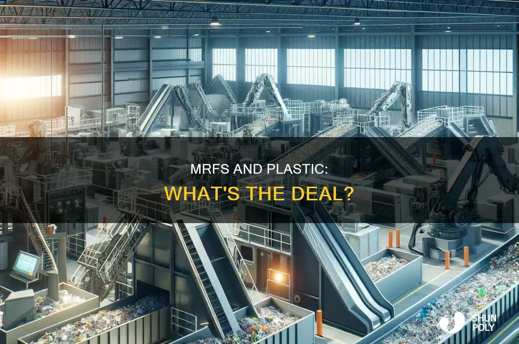 can mrfs process plastic bags or greasy pizza boxes