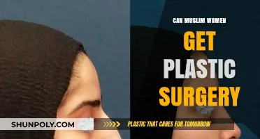 Can Muslim Women Undergo Plastic Surgery? Exploring Faith and Beauty