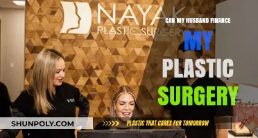Can My Husband Finance My Plastic Surgery? Exploring Financial Options