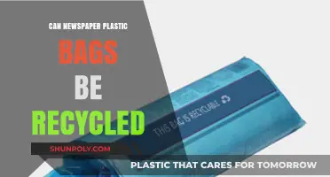 Recycling Newspaper Plastic Bags: Is It Possible?