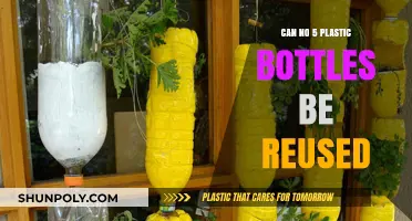 Reusing No. 5 Plastic Bottles: Safety, Sustainability, and Practical Tips