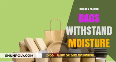 Non-Plastic Bags: Resisting Moisture and Staying Strong