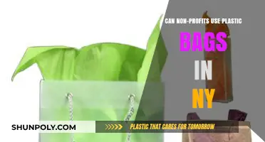 Non-Profits and Plastic Bags: Navigating New York's Ban