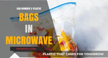 Microwaving Plastic Bags: Are They Safe?