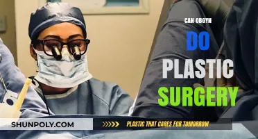 Can OBGYNs Perform Plastic Surgery? Understanding Their Surgical Scope