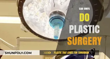 Can OMFS Perform Plastic Surgery? Exploring Their Surgical Expertise