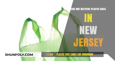 Recycling Plastic Bags: New Jersey's Guide