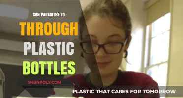 Can Parasites Penetrate Plastic Bottles? Uncovering the Truth