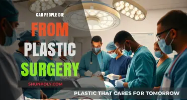 Can Plastic Surgery Be Fatal? Risks and Realities Explained