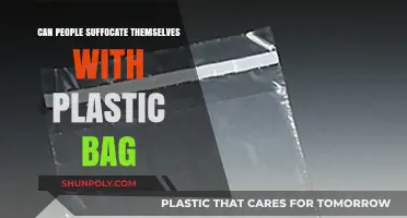 Suffocation Risk: Plastic Bags and Human Breath
