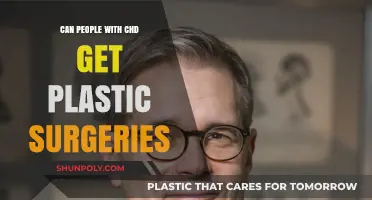 Can CHD Patients Safely Undergo Plastic Surgery? Expert Insights