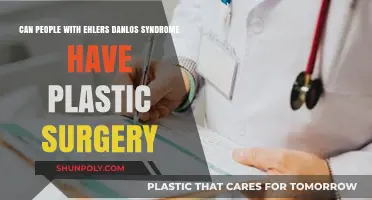 Ehlers-Danlos Syndrome and Plastic Surgery: Safety, Risks, and Considerations