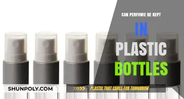 Can Perfume Be Stored in Plastic Bottles? Pros and Cons Explained