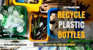 Philadelphia's Plastic Bottle Recycling: What You Need to Know