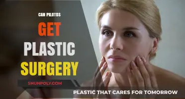 Can Pilots Undergo Plastic Surgery? Regulations and Safety Considerations