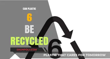 Unraveling the Mystery: Is Plastic 6 Truly Recyclable?