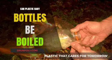 Boiling Plastic Baby Bottles: Safe or Risky? Expert Tips Revealed