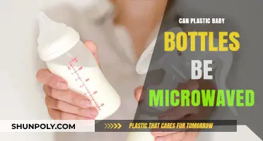 Microwaving Plastic Baby Bottles: Safe or Risky? Expert Advice