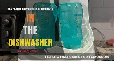 Dishwasher Sterilization for Plastic Baby Bottles: Safe or Risky?