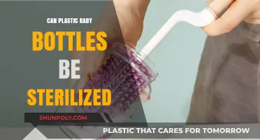 Sterilizing Plastic Baby Bottles: Safe Methods and Best Practices