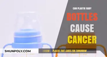 Plastic Baby Bottles and Cancer: Uncovering Potential Health Risks