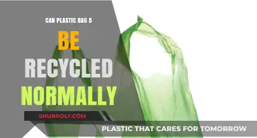 Recycling Plastic Bags: What's the Deal?