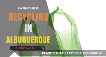 Recycling Plastic Bags in Albuquerque: What You Need to Know