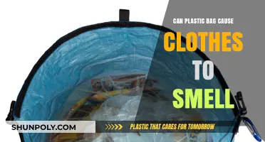 Plastic Bag Storage: A Smelly Mistake?