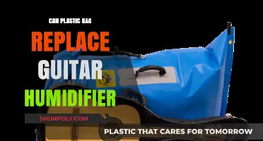 Plastic Bags: A Viable Guitar Humidifier Alternative?