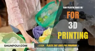 Repurpose Plastic Bags for 3D Printing: Is It Possible?