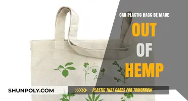 Hemp Plastic Bags: A Sustainable Future?