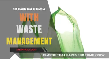 Recycling Plastic Bags: Effective Waste Management Strategies