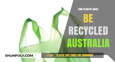 How Australia Recycles Plastic Bags
